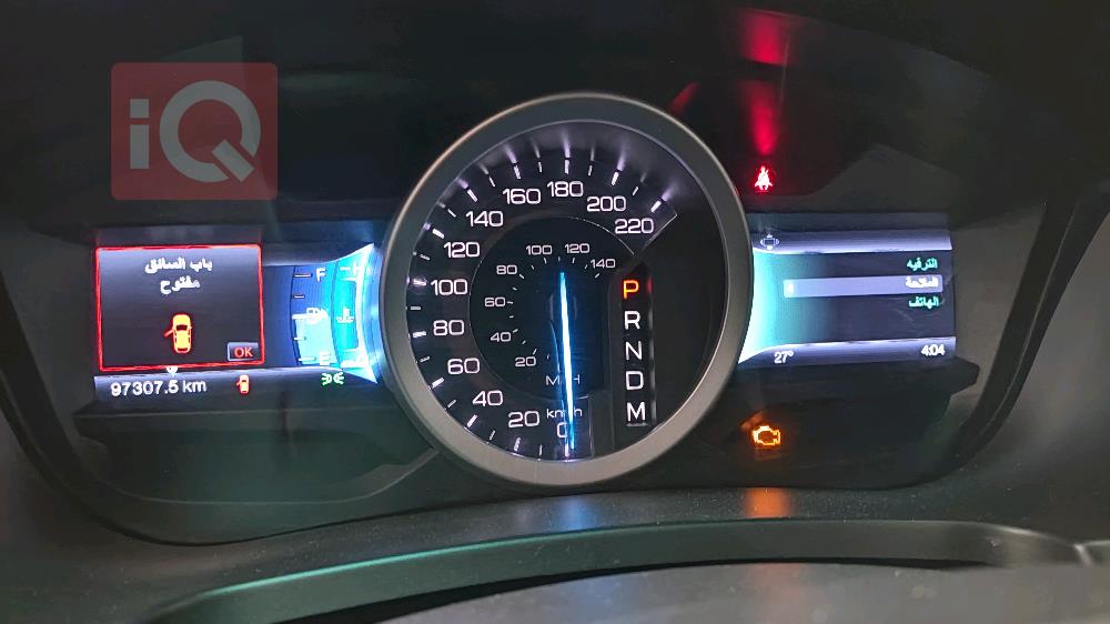 فورد إكسبلورر